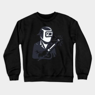 welder Crewneck Sweatshirt